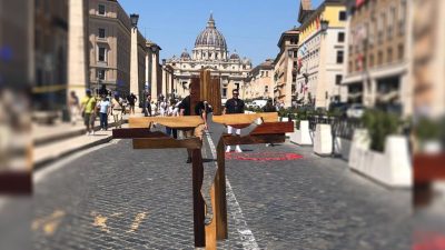 Igreja/Desporto: Papa deseja que Jogos Olímpicos de Inverno «suscite sentimentos de amizade e fraternidade»