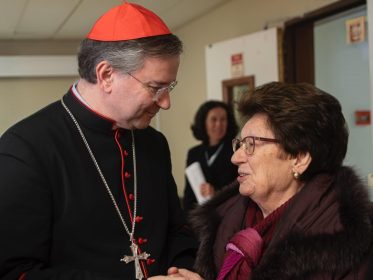 Setúbal: D. Américo Aguiar inicia visitas pastorais às 57 paróquias