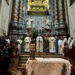 Santarém: D. José Traquina identifica regressão da civilização e diz que é necessário falar de paz