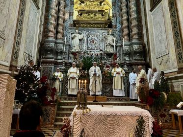 Santarém: D. José Traquina identifica regressão da civilização e diz que é necessário falar de paz