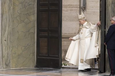 Ano Santo 2025: Morte e eleição de um Papa ficam na história como «grande acontecimento marcante do jubileu», destaca D. Manuel Clemente