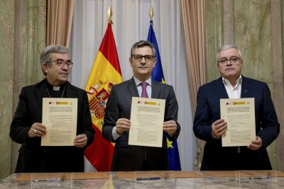 Espanha: Igreja Católica e Governo assinam acordo sobre resposta a vítimas de abuso sexual