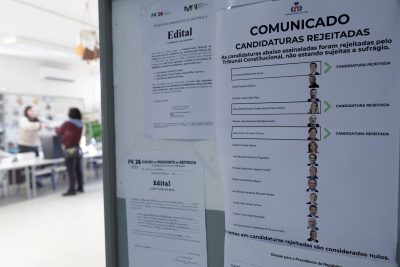 Presidenciais 2026: «A estabilidade é um bem em si próprio. A instabilidade social só provoca o caos», alerta editora de Politica da Renascença