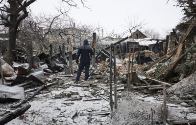 Vaticano: Papa denuncia «ataques contínuos» na Ucrânia e pede fim da guerra