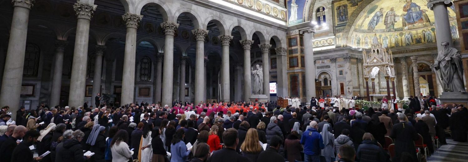 Vaticano: Papa encerra Semana de Oração pela Unidade dos Cristãos e alerta que divisões tornam rosto da Igreja «mais opaco»