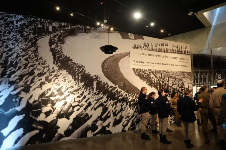 Vaticano: Papa assinala Dia da Memória, condenando «todas as formas de antissemitismo»