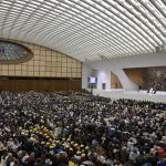 Vaticano: Papa pede «vigilância» contra o «horror do genocídio» e reza por um mundo sem antissemitismo