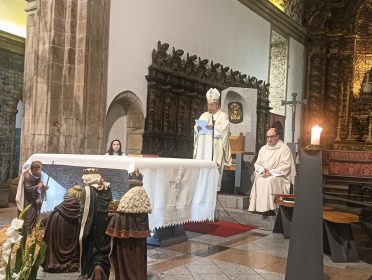 Viseu: Bispo apela à rejeição da indiferença perante «sofrimento de povos inteiros» em guerra