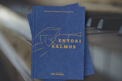 Publicações: Livro «Entoai Salmos» vai ser apresentado na Igreja de Cedofeita, Porto