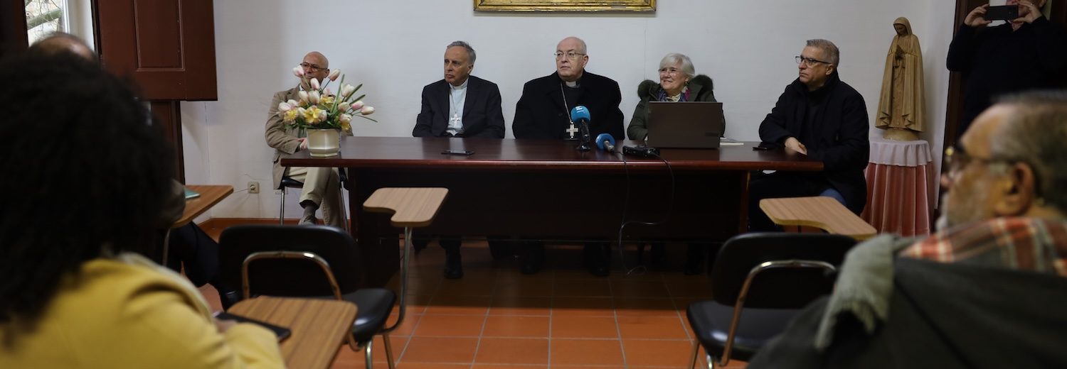 Dia Mundial das Comunicações Socais: «Mensagem do Papa foi escrita a pensar no Alentejo», imaginou Amílcar Matos