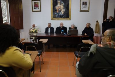 Dia Mundial das Comunicações Socais: «Mensagem do Papa foi escrita a pensar no Alentejo», imaginou Amílcar Matos