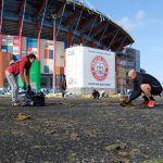 Leiria: De ações de limpeza a distribuição de bens essenciais através da Cáritas, onda de solidariedade invade região, após passagem da depressão Kristin