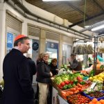 Almada: Bispo de Setúbal termina primeira visita pastoral na Diocese à Paróquia de São Tiago