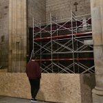 Guarda: Novo órgão de tubos começa a ser instalado na Sé