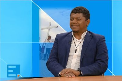 Angola: «Falta de Justiça social é algo gritante», alerta frei Danilson Lopes