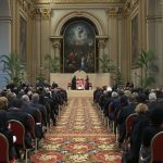 Vaticano: Papa denuncia perseguição religiosa e critica «nova linguagem» que exclui em nome da inclusão