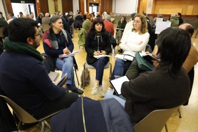 Sinodalidade: Pergunta «quem manda na Igreja» deve dar lugar à questão «que tipo de ser serviço é pedido»