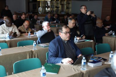 Igreja/Sociedade: Teólogo espanhol alerta para riscos do transumanismo por trás da inteligência artificial