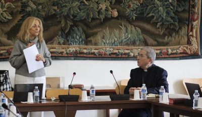 Santarém: «Pedir ajuda não é falhar na fé», afirma psicóloga, falando em ‘burnout’ perante padres da diocese