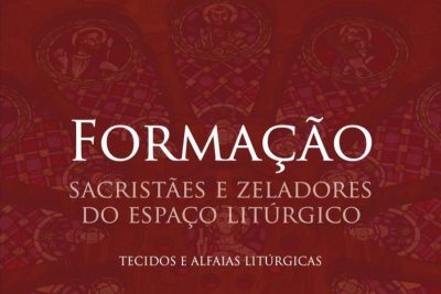 Lisboa: Departamento de Liturgia promove formação sobre tecidos e alfaias litúrgicas