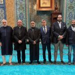 Lisboa: Patriarca de Lisboa visitou a Mesquita Central