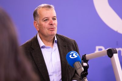 Sociedade: «Perdemos a capacidade de interpretar o tempo na trajetória histórica» - Miguel Monjardino