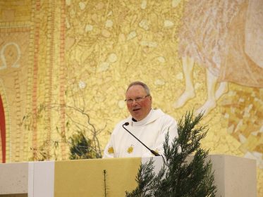Fátima: «Imitar a atitude de Maria» é «fazer Jesus nascer no mundo» - Padre Carlos Cabecinhas