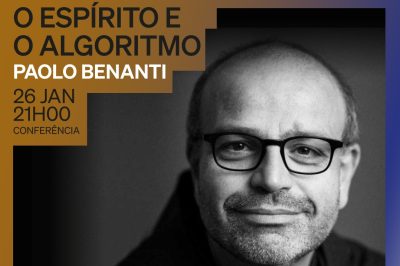 Braga: Paolo Benanti profere conferência sobre «O Espírito e o algoritmo»