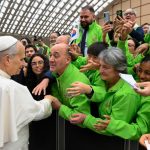 Vaticano: «Vocês são a prova de quanto bem há no mundo», afirma Papa, agradecendo aos voluntários e colaboradores do Jubileu 2025