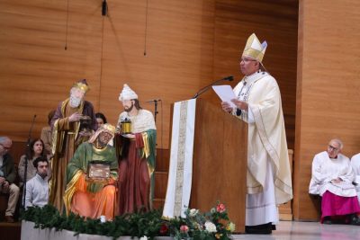 Dia Mundial da Paz: «Se a guerra continua, é porque os senhores da guerra a desejam», afirma patriarca de Lisboa