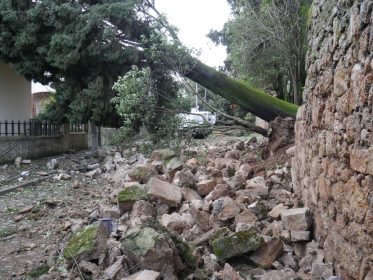 Portalegre-Castelo Branco: Bispo manifesta proximidade com as pessoas afetadas pelos «efeitos devastadores» da depressão Kristin