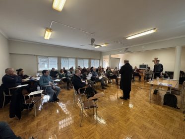 Igreja/Ensino: Responsáveis diocesanos da disciplina de EMRC reuniram-se em Fátima