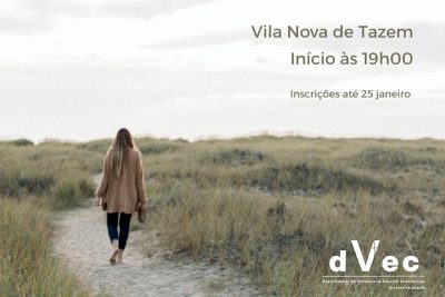 Guarda: Departamento das Vocações propõe duas iniciativas de aprofundamento espiritual
