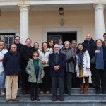 Igreja: Direção do Conselho Nacional da Sociedade de São Vicente de Paulo reuniu-se em Fátima, abordando «planeamento do novo ano»