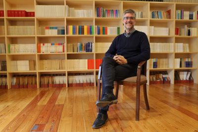 Igreja/Sociedade: Padre Tiago Freitas defende que processo sinodal deve escutar quem vive a fé de forma «frágil» ou «silenciosa»