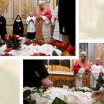 Vaticano: Papa cumpriu tradição de abençoar dois cordeiros na festa de Santa Inês