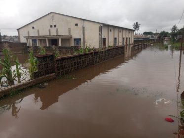 Moçambique: Cheias deixam feridas que «demoram a curar»