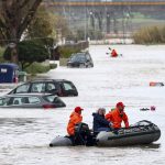 Évora: Arcebispo envia mensagem de solidariedade às «localidades afetadas» pela tempestade Kristin