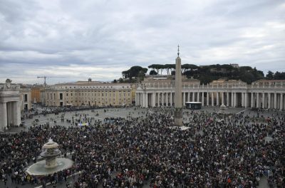 Ecumenismo: Papa convida católicos a rezar pela «plena unidade visível» de todos os cristãos