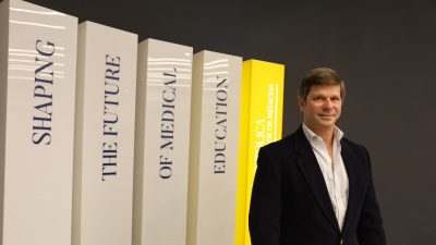 UCP: Curso de Medicina assume objetivo de combater clima de «desentusiasmo» dos profissionais e promover proximidade aos doentes