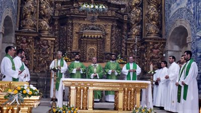 Braga: Subsecretário do Culto Divino pede «fidelidade criativa» na Liturgia para evitar celebrações «fossilizadas»