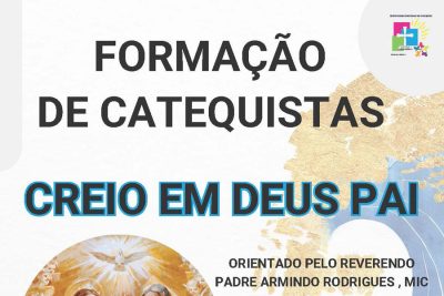Bragança: Diocese promove formação online para catequistas