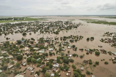 Moçambique: Bispos apelam à solidariedade internacional com vítimas das cheias