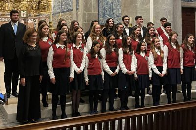 Igreja/Media: «Jornal da Beira» comemora aniversário com concerto na Igreja dos Terceiros
