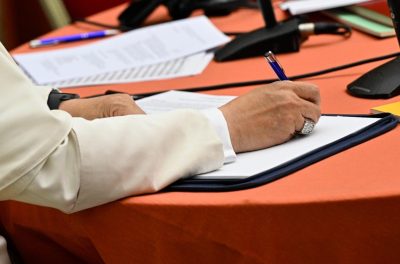 Vaticano: Cardeais escolhem sinodalidade e evangelização como prioridades para primeiro Consistório com Leão XIV