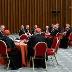 Vaticano: Papa abre Consistório extraordinário com apelo à unidade e afirma que sinodalidade é o caminho para o terceiro milénio