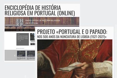UCP: Centro de Estudos de História Religiosa apresenta dois projetos