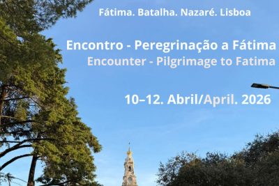 Pastoral da Saúde: Médicos católicos realizam encontro/peregrinação ao Santuário de Fátima