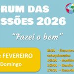 Lisboa: Fórum das Missões vai refletir sobre a mobilidade social