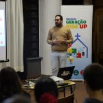 Lisboa: Jovens dizem à Igreja que é «urgente acompanhar as questões de saúde mental», destaca João Clemente